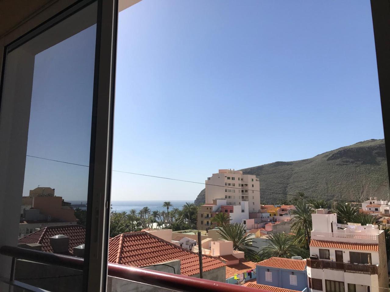 Апартаменти Miramar 5 Сан-Себастьян-де-ла-Гомера Екстер'єр фото