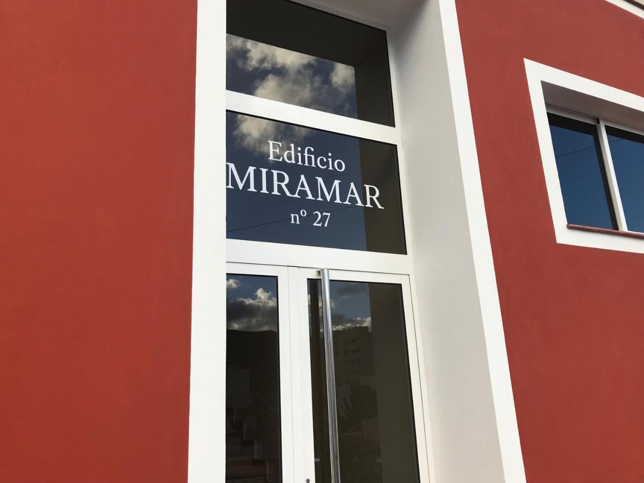 Апартаменти Miramar 5 Сан-Себастьян-де-ла-Гомера Екстер'єр фото