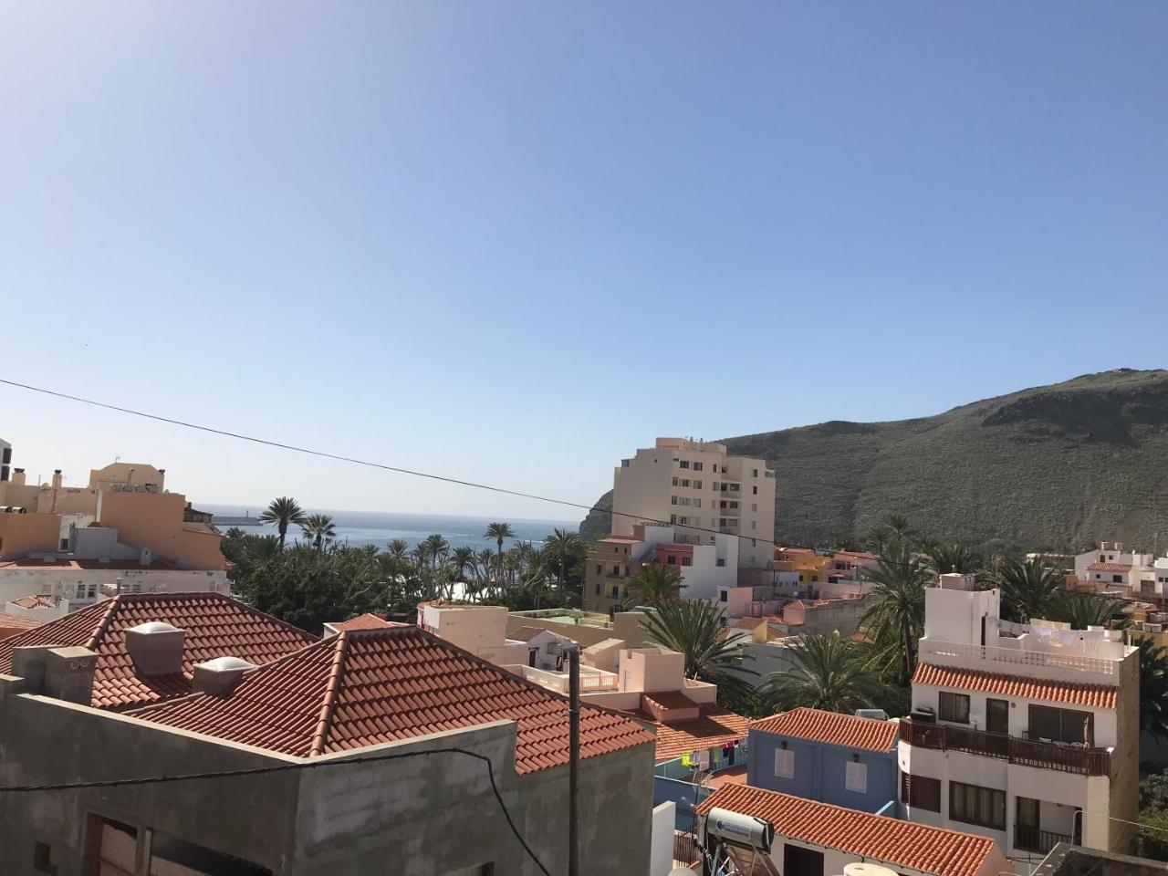 Апартаменти Miramar 5 Сан-Себастьян-де-ла-Гомера Екстер'єр фото